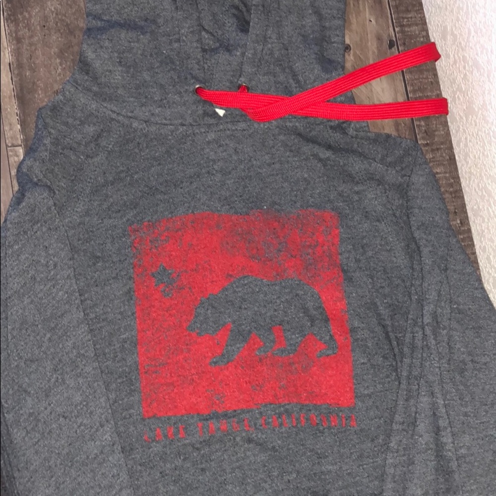 Lake Tahoe hoodie